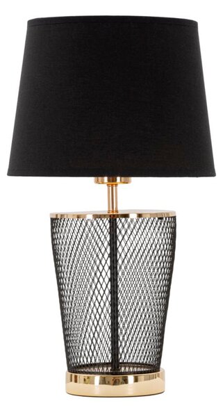 Lampada da Tavolo Chaine Tower Ø 25x44 cm in Ferro