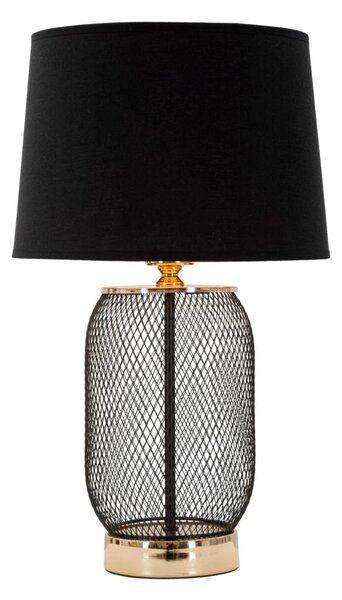 Lampada da Tavolo Chaine Ø 28x47 cm in Ferro