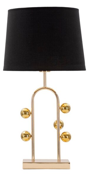 Lampada da Tavolo Bubble Ø 32,5x61 cm in Ferro