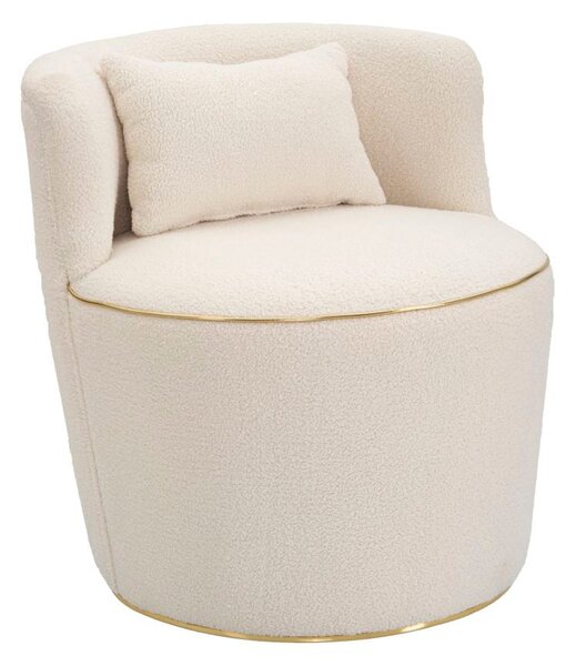 Poltroncina Iceland 63x68x69 cm in Legno