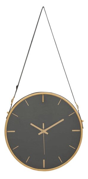 Orologio da Muro Elegant 34x6x71,5 cm in Ferro