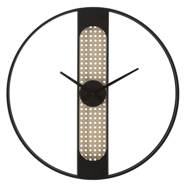 Orologio da Muro Ribby Ø 60x5 cm in Ferro