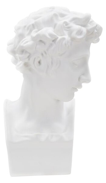 Scultura Roman Young 20x17,5x30 cm in Poliresina