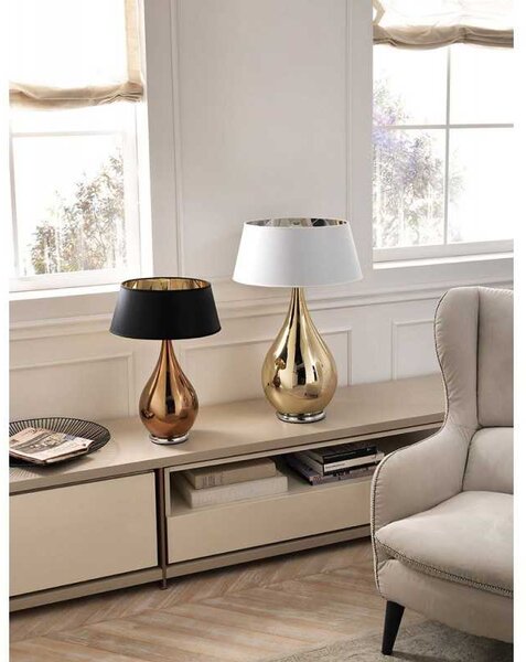 Cangini e Tucci Zoe LU1303 lampada moderna da tavolo