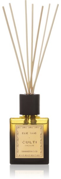 Culti Milano ELIE SAAB x CULTI MILANO Summerwood diffusore di aromi con ricarica 500 ml