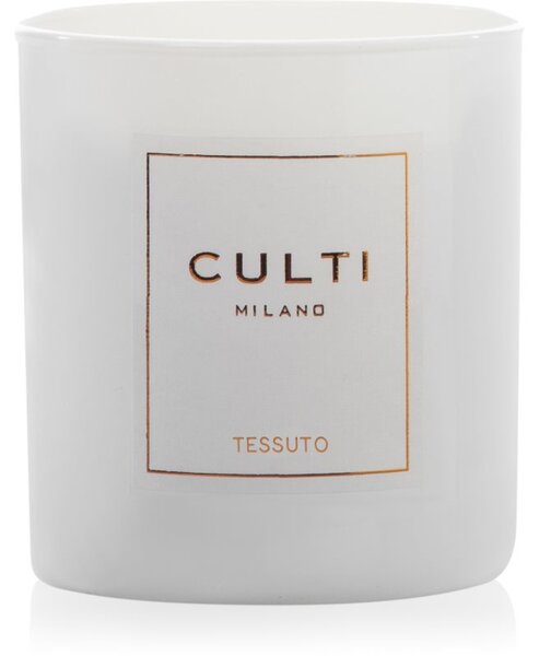 Culti Milano Tessuto candela profumata 270 g