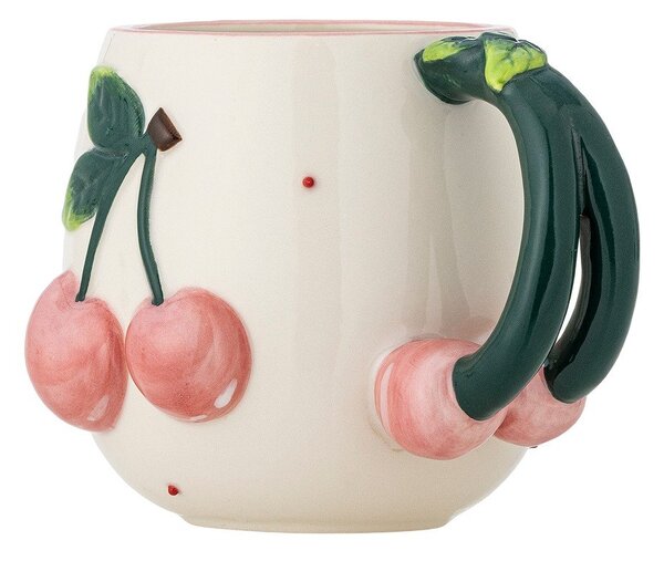 Tazza color crema in ceramica 420 ml Berrie – Bloomingville
