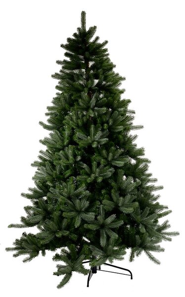 Albero Di Natale Artificiale Con 495 Rami ø93,98xh120cm Adami Gran Paradiso Verde