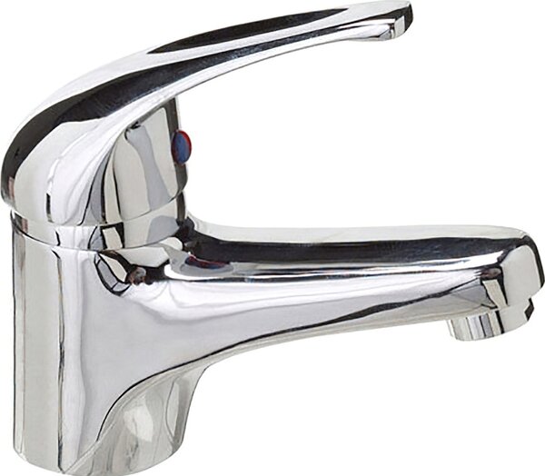 Miscelatore monocomando lavabo Wolfpack