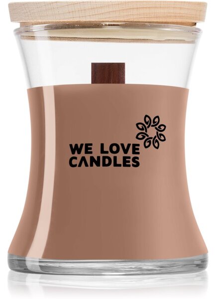 We Love Candles Spicy Gingerbread candela profumata 300 g