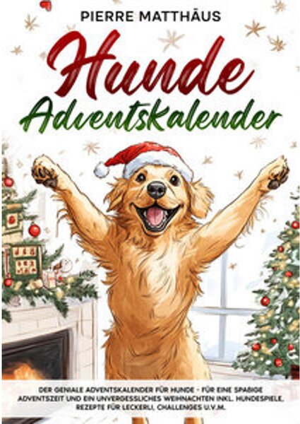 Calendario dell'Avvento per cani