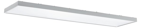 EGLO Pannello LED, modello "Piglionasso", 120 x 30 cm, 4500 lumen, plafoniera rettangolare