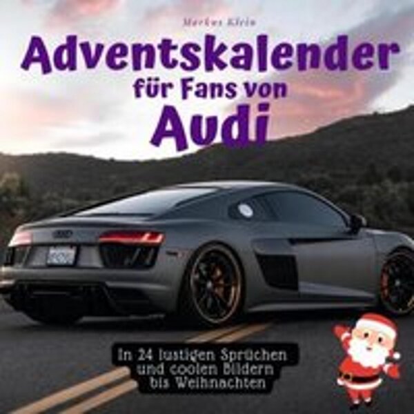 Calendario dell'Avvento per i fan di Audi