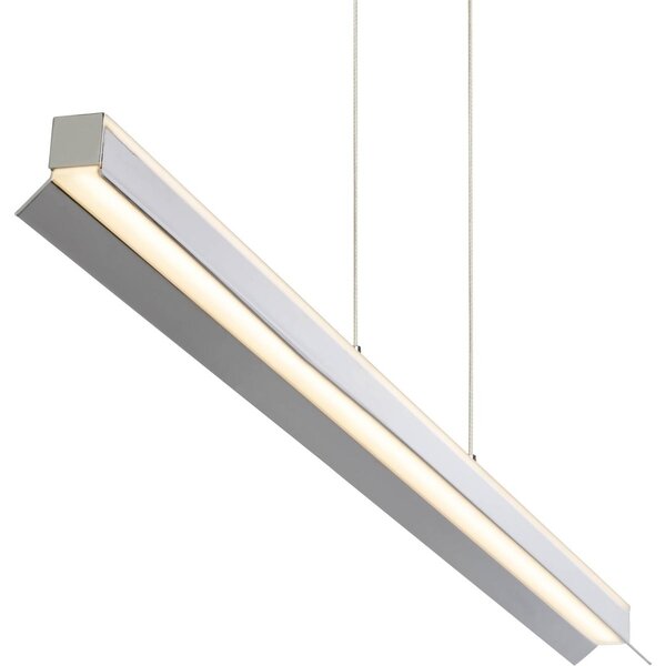 Forma della barra luminosa a sospensione Delta LED