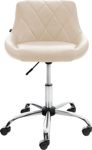 Sgabello da lavoro ergonomico - Sedia da ufficio - Design regolabile in altezza ed estremamente confortevole