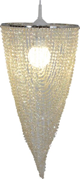 Luce a sospensione, 1 x E27/60W