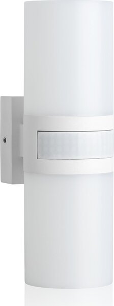 Luce da esterno a LED con rilevatore di movimento Applique bianco 230V 20W sensore SEBSON