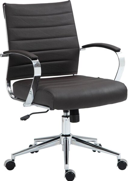 Sedia da ufficio ergonomica - Sedia da ufficio - comfort ottimale, aspetto gradevole