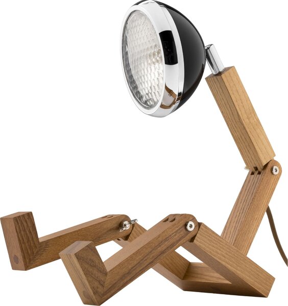 Piffany Mr. Wattson Original Tischlampe Fashion black