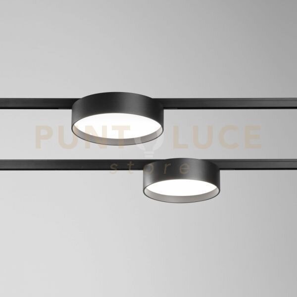 Deva disc elemento led per sistema binario smd 10 w 98° on-off 1100