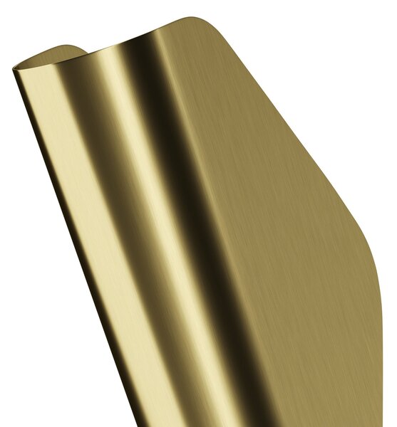 Lampada da parete Notta LED ottone 7 cm Maytoni