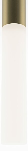 Lampada a sospensione Pro Shade LED oro Maytoni