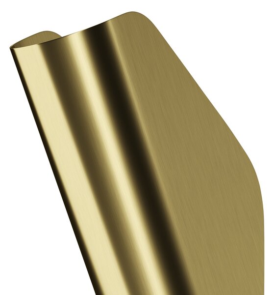 Lampada da parete Notta LED ottone 7 cm Maytoni