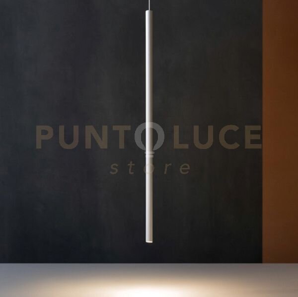 Filo lampadario a sospensione led 3000k 220lm 3,5w 60cm bianco spos