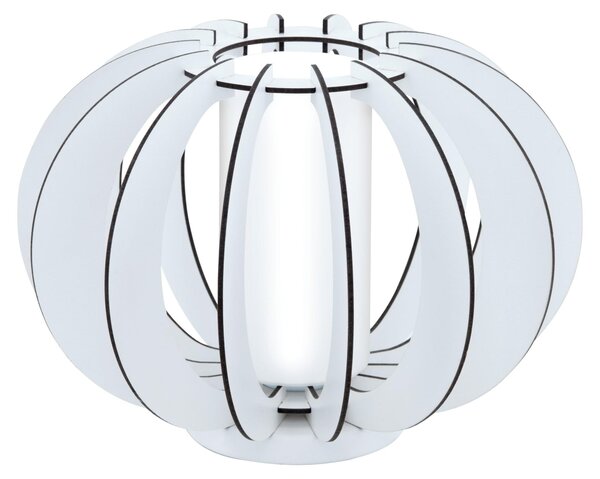 Lampada da tavolo Stellato 2 Ø 30cm bianco