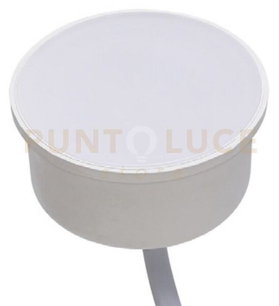 Klassic-modul-7c modulo led gu10 e mr16 6w 550lm 3000k 50x23mm