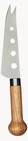 Coltello per formaggio in legno di quercia Nature