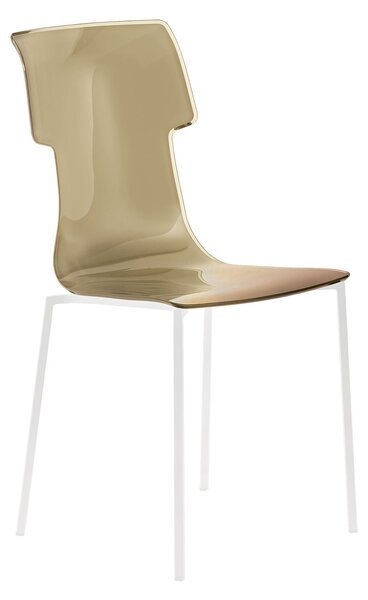 Guzzini Sedia da cucina My Chair Home Sabbia