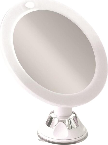 KristallForm Specchio cosmetico Specchio ingranditore Specchio per trucco Specchio Salvia