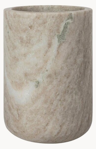 Glacette/vaso in marmo Sten