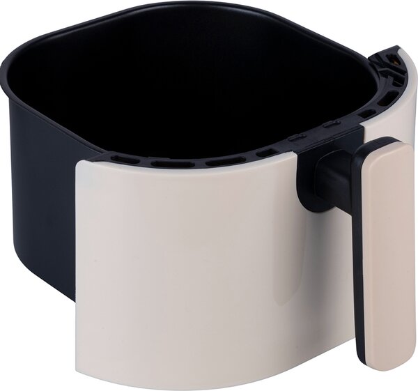 Kooper Friggitrice ad Aria Capacit 5 Litri con Display Touch Potenza 1200 Watt colore Avorio - 5920747