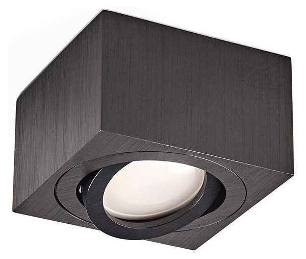 Faretto OH37S 35W/230V 5 cm nero