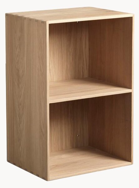 Libreria in legno di quercia B98
