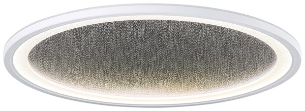 Pannello LED brillante Tanida Lampada da soffitto LED, effetto glitter, 42 cm, dimmerabile, 3700lm, 3000-6500K
