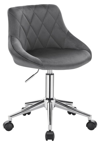 Sedia da ufficio - Sedia girevole - Ruote per sedia da ufficio - Regolabile ed ergonomica
