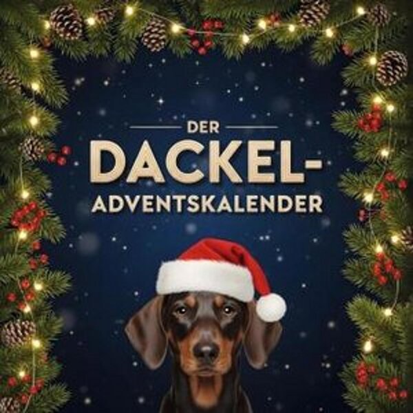 Il calendario dell'Avvento dei bassotti