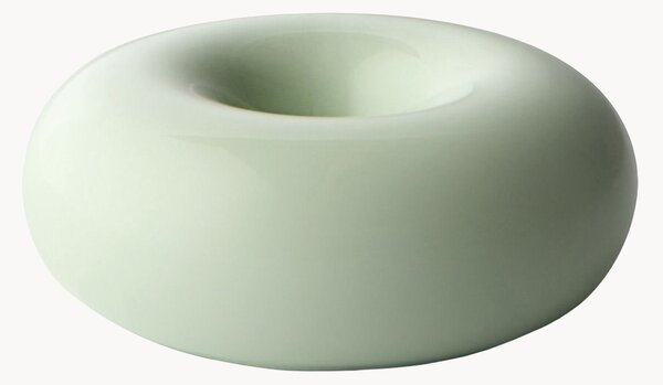 Portacandele in ceramica Bob