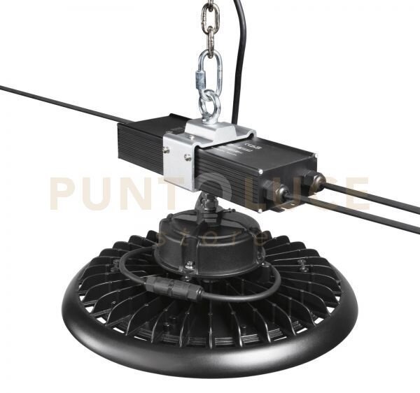 Driver emergenza per faro led high-bay avatar staffa inclusa