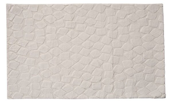 Set di tappetini per il bagno beige 2 pz 60x100 cm Rabbit – Foutastic