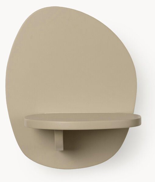 Mensola da parete in legno Pilu