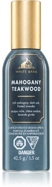 Bath & Body Works Mahogany Teakwood profumo per ambienti 42.5 g