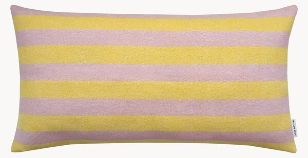 Copricuscino decorativo in lana neozelandese Candy Wrap