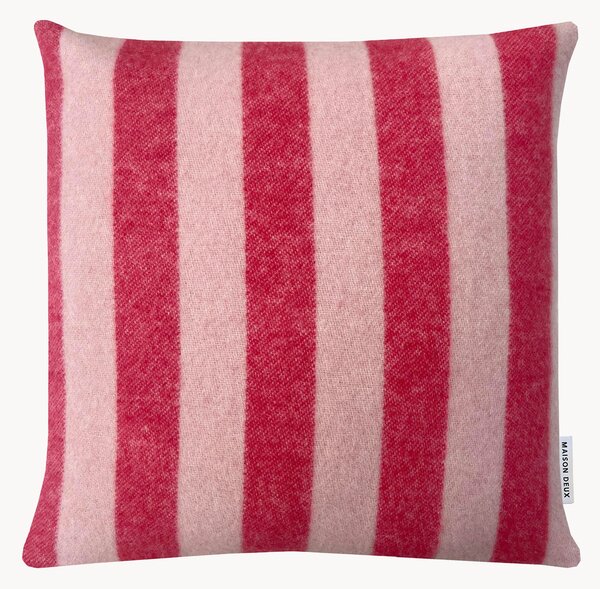Copricuscino decorativo in lana neozelandese Candy Wrap