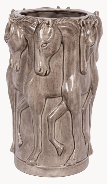 Vaso Dancing Horse, alt. 40 cm