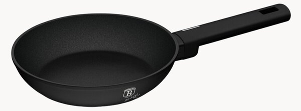 Padella con rivestimento antiaderente Matte Black, varie misure