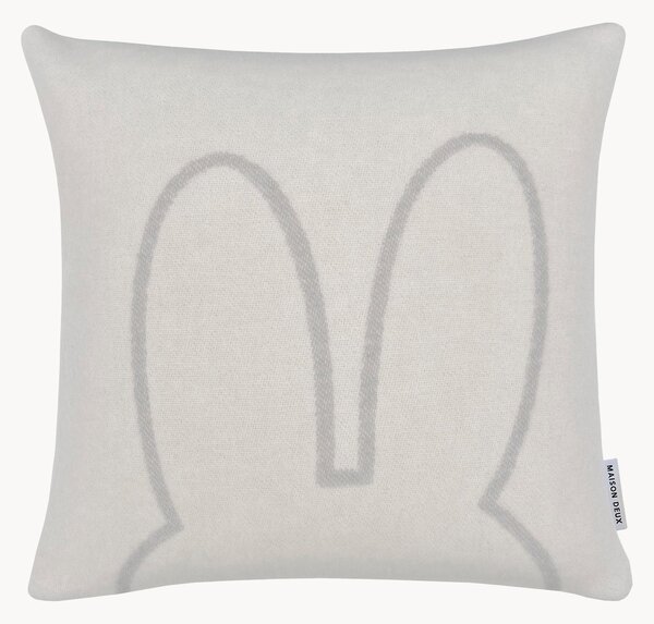 Copricuscino decorativo in lana neozelandese Miffy